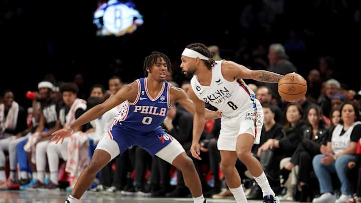 Sixers' Doc Rivers Talks Tyrese Maxey's Defensive Development