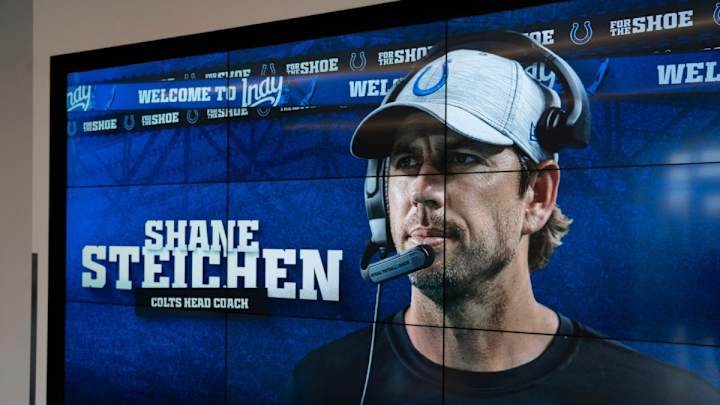 Ranking 2023 NFL Coach Hires: Shane Steichen, DeMeco Ryans Top List