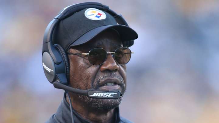 Steelers’ John Mitchell Retires After 29 Seasons as Assistant Coach