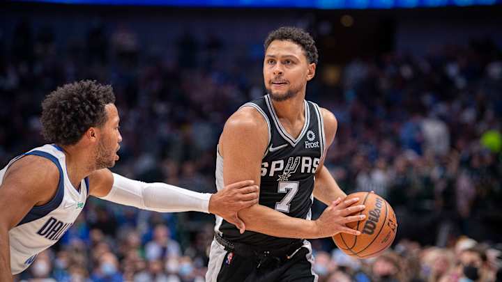 Former Spurs Guard Bryn Forbes Arrested in San Antonio