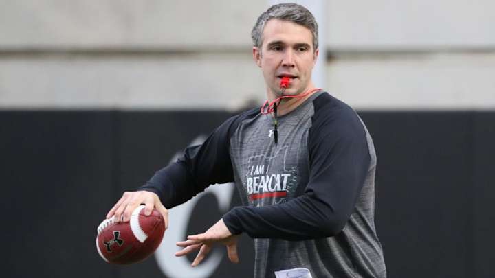 Breaking Down The Addition Of Gino Guidugli As Notre Dame QB Coach Breaking Down The Addition Of Gino Guidugli As Notre Dame QB Coach