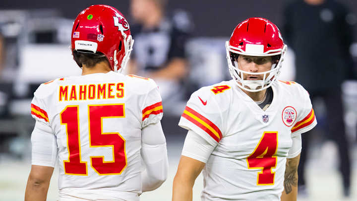 Chad Henne Reveals Patrick Mahomes’s Weird Underwear Superstition