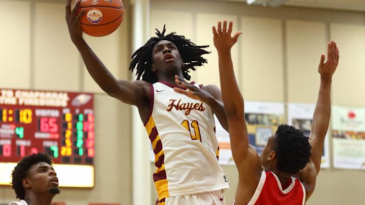 2024 UNC commit Ian Jackson continues to impress in latest stretch of games