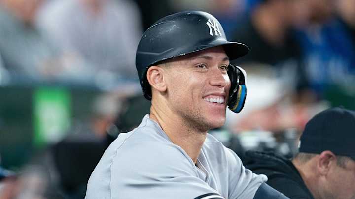 Here is Vegas' Over Under Win Total Projection for the 2023 New York Yankees