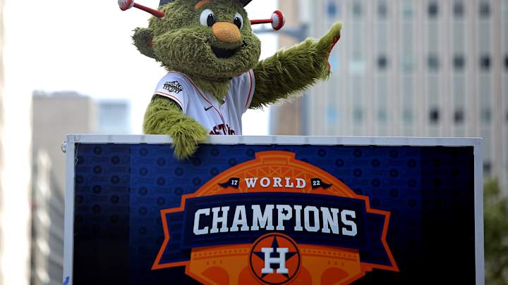 Houston Astros Given Best Odds to Repeat as World Series Champions