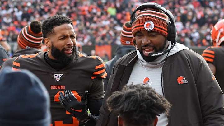 Cowboys Ex Coach Adam Henry to Bills? Dallas OUT on OBJ Signing?