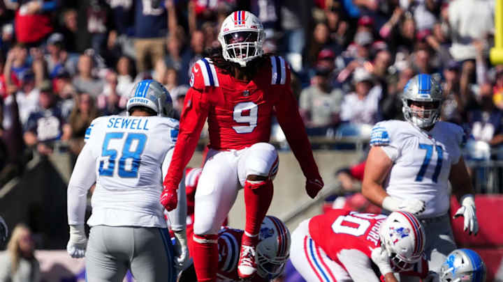 Matthew Judon Reveals Feelings For Patriots, Boston: 'I Love Everything!'