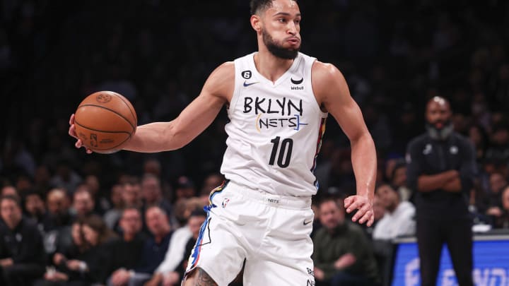 Report: Nets Expected to Explore Ben Simmons Trade in Off-Season