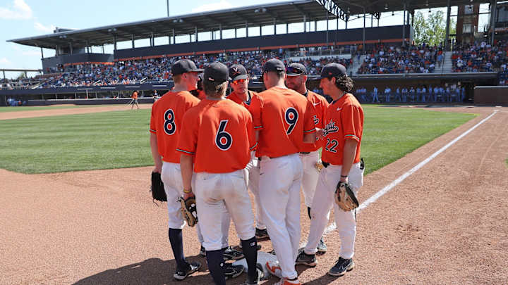 2023 Virginia Baseball Season Preview 2023 Virginia Baseball Season Preview