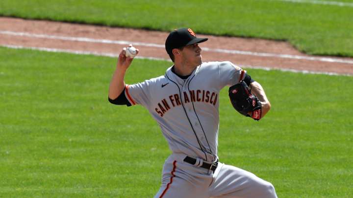 Tigers sign former SF Giants reliever to a minor-league deal