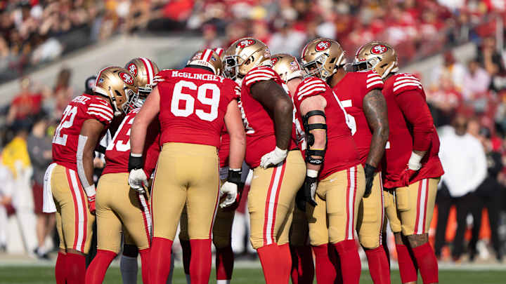 Five Positions the 49ers Need to Address in the Offseason