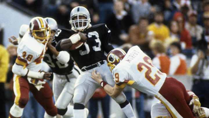 King, Owens Were Superb for the Raiders