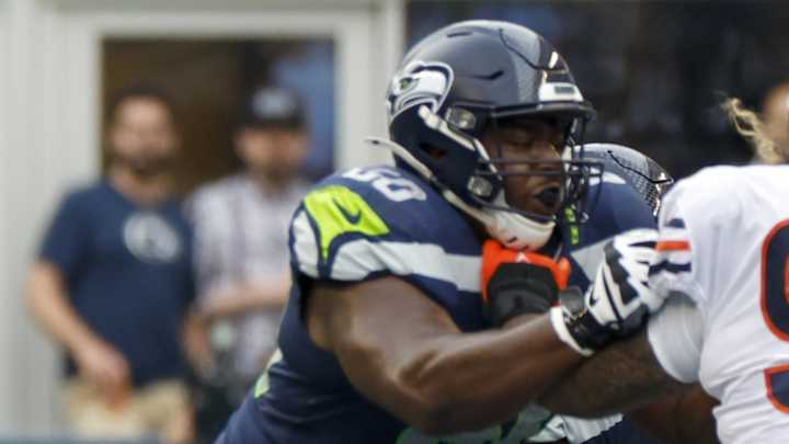 Seahawks Free Agent Primer: Phil Haynes Returning? Seahawks Free Agent Primer: Phil Haynes Returning?