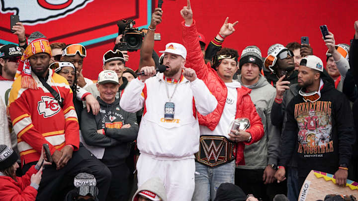 Travis Kelce Announces ‘Kelce Jam’ Festival on Draft Weekend