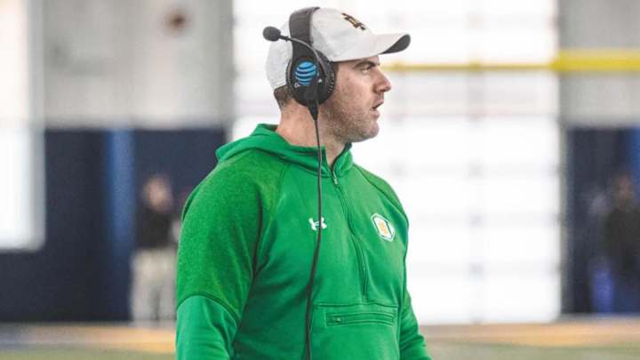 Creating Consistency Is A Must For Gerad Parker And The Offensive Staff Creating Consistency Is A Must For Gerad Parker And The Offensive Staff