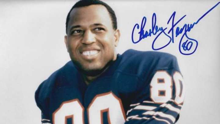 Bills Champion TE Charley Ferguson Dies at 83