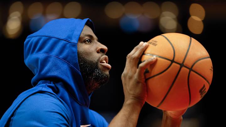 Draymond Green Makes History vs. LA Clippers