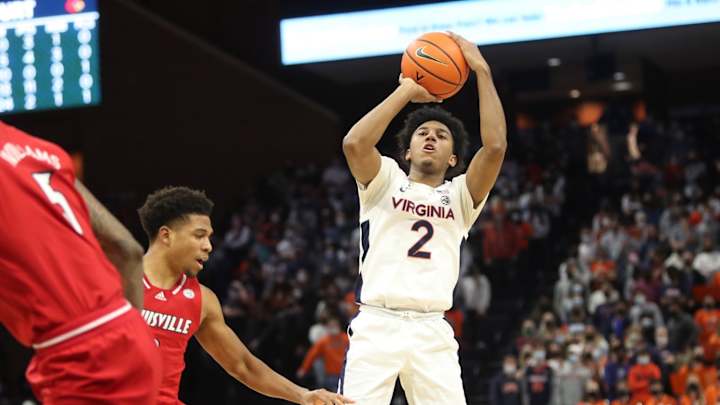 Virginia Basketball Defeats Louisville 61-58 | Live Updates Virginia Basketball Defeats Louisville 61-58 | Live Updates