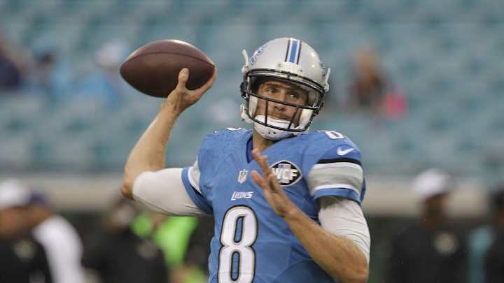 Panthers Discussed 'Prominent Coaching Role' with ESPN Analyst Dan Orlovsky