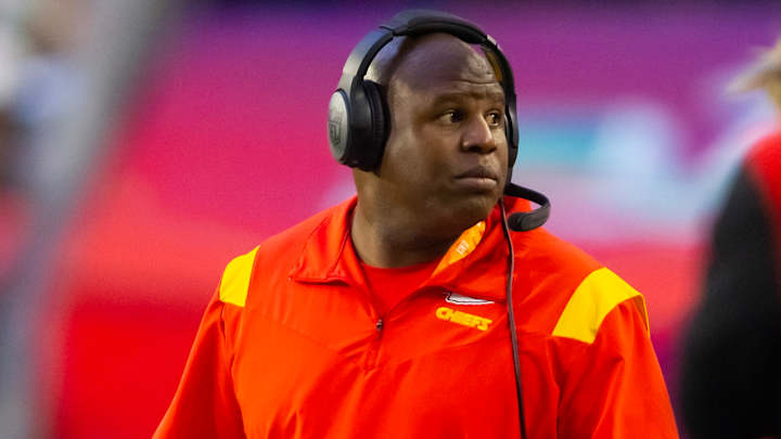 Chiefs’ Eric Bieniemy to Interview for Commanders OC Job, per Report