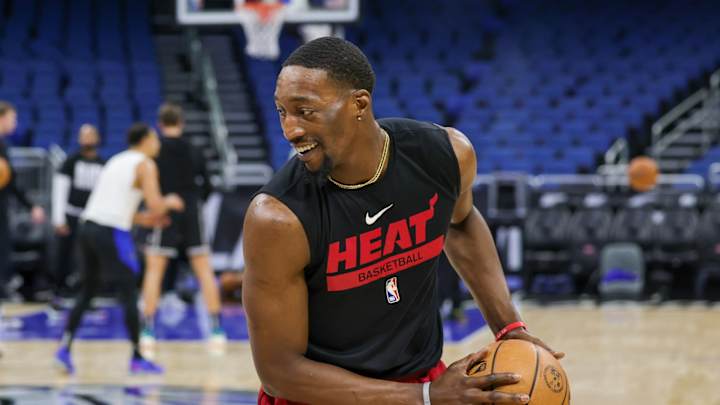 ESPN's Kendrick Perkins On The Miami Heat: "We Just Keep Disrespecting Them Goons From Dade County" ESPN's Kendrick Perkins On The Miami Heat: "We Just Keep Disrespecting Them Goons From Dade County"