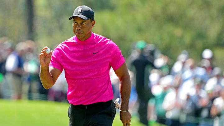 Nike Releasing Tiger Woods' Retro Golf Shoes