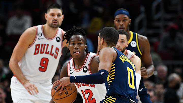Pregame preview and injury report: Struggling Chicago Bulls game visit Indiana Pacers Pregame preview and injury report: Struggling Chicago Bulls game visit Indiana Pacers