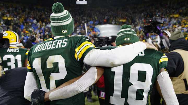 Rodgers Is Only the Starting Point for Packers’ Offseason