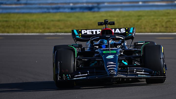 Has The Mercedes W14 Still Got Porpoising Issues? F1 Insider Comments Has The Mercedes W14 Still Got Porpoising Issues? F1 Insider Comments
