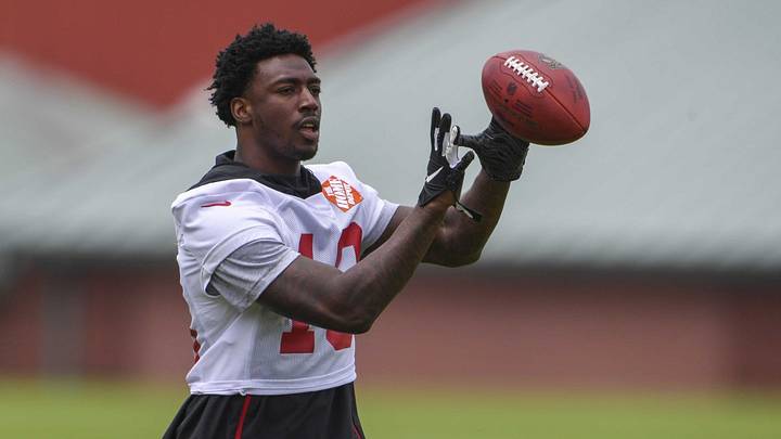Jaguars' Calvin Ridley Can Now Officially Apply For Reinstatement