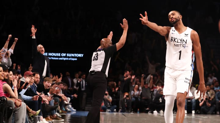 What Sparked Mikal Bridges' Career Night with Nets