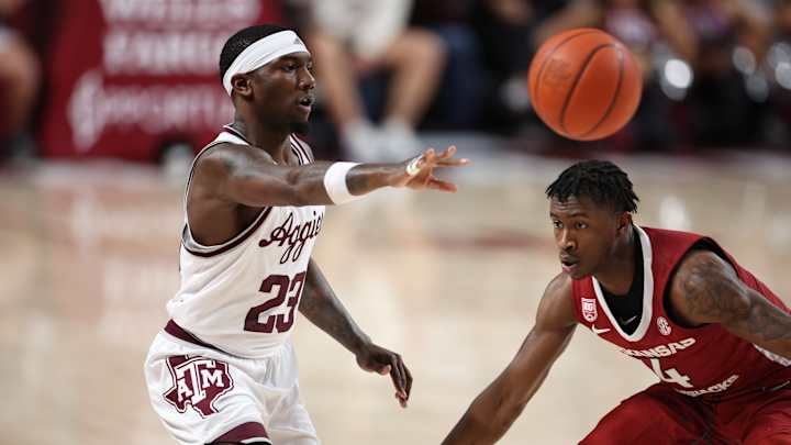 Aggies Men's Hoops Top Missouri Tigers 69-60: Live Game Log
