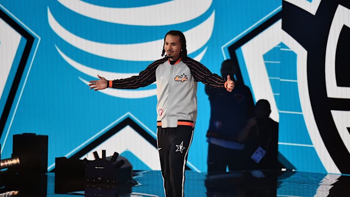 Magic Starting 5: NBA Dunk Contest Judges Revealed