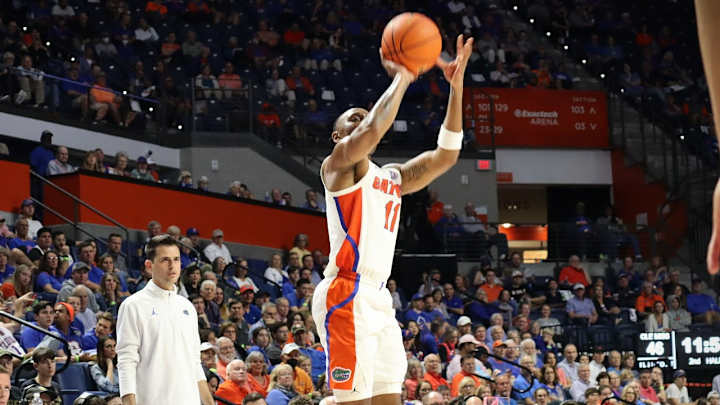 Gators Looking to Avoid Offensive Predictability Without Colin Castleton Gators Looking to Avoid Offensive Predictability Without Colin Castleton