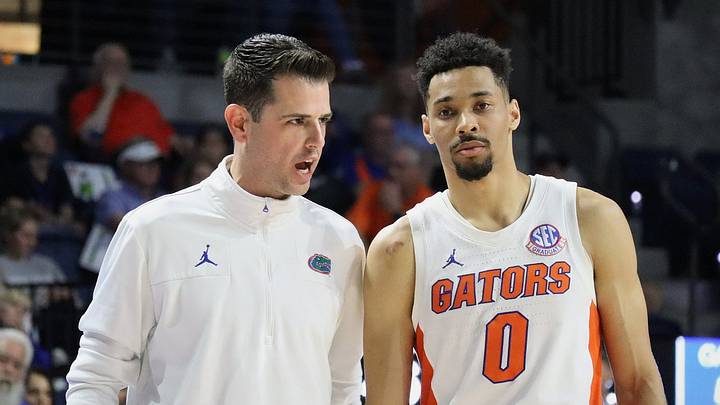 Florida Hoops SEC Tournament Matchup, Time Slot Set Florida Hoops SEC Tournament Matchup, Time Slot Set