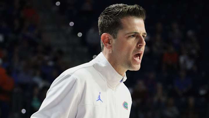 Gators Forward Transfer Target BJ Mack Releases Top 10