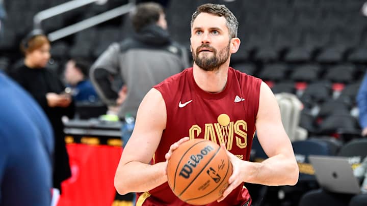 Cavaliers, Kevin Love to Agree to Contract Buyout, per Report
