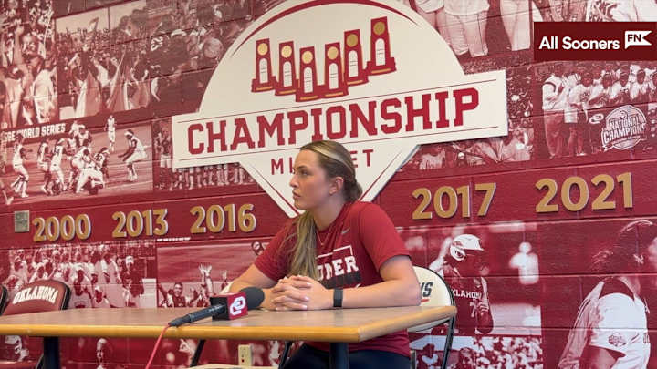 WATCH: Oklahoma P Alex Storako Interview