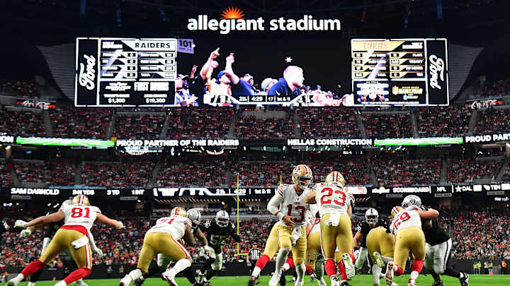 The Five Most Entertaining Games the 49ers Played in 2022