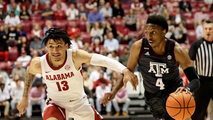 Just A Minute: Looking at Alabama and Texas A&M's Remaining Schedules