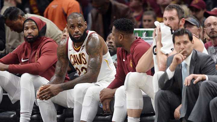 Lakers News: Tristan Thompson Faces Fan Ire While Glued To LA Bench In Game 1