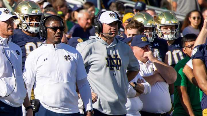 What A Gerad Parker Offense Will Look Like At Notre Dame