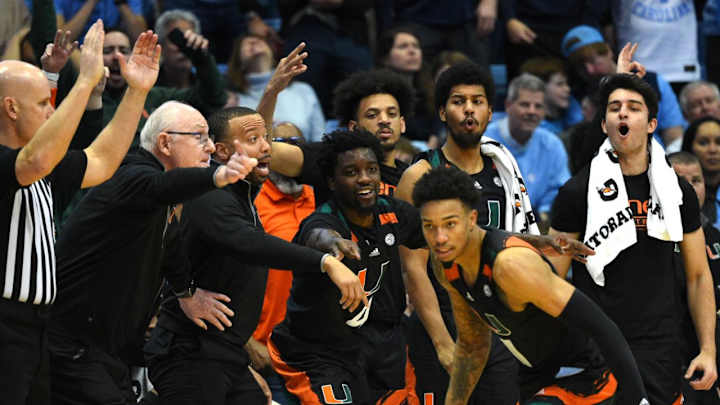 Miami Hurricanes Basketball Player Breakdown: Bensley Joseph Miami Hurricanes Basketball Player Breakdown: Bensley Joseph