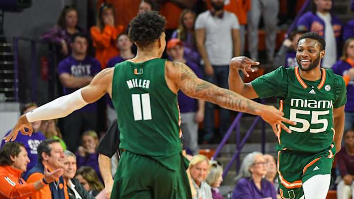 After A Shocking Upset In Chestnut Hill, Miami Controls Its Fate After A Shocking Upset In Chestnut Hill, Miami Controls Its Fate