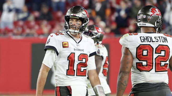 Tom Brady gives his thoughts on the controversial penalty at the end of Super Bowl LVII Tom Brady gives his thoughts on the controversial penalty at the end of Super Bowl LVII