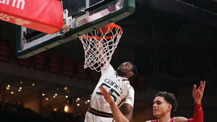 How High of a NCAA Tournament Seed Can Miami Receive?