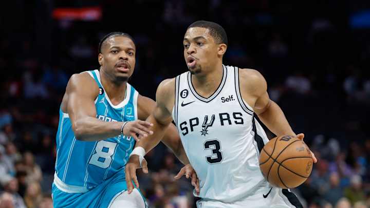 Spurs PF Keldon Johnson: Best Trade Chip in NBA? Spurs PF Keldon Johnson: Best Trade Chip in NBA?