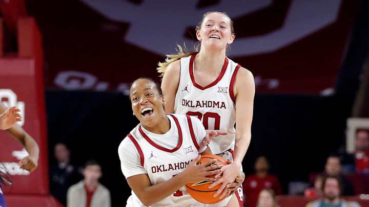 Oklahoma Crushes Texas Tech, Now Tied for First Atop Big 12 Oklahoma Crushes Texas Tech, Now Tied for First Atop Big 12