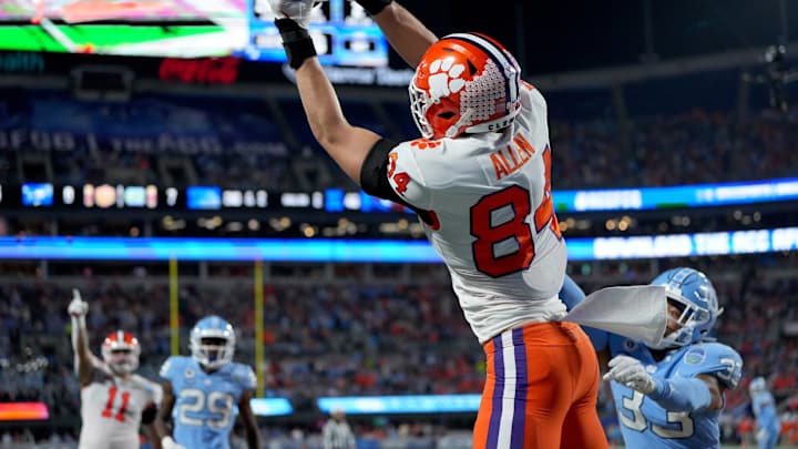 3 Tight End Prospects Browns Could Target on Day Three of NFL Draft 3 Tight End Prospects Browns Could Target on Day Three of NFL Draft