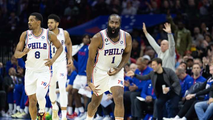 76ers Avoid Second Half Collapse vs. Cavaliers on Wednesday 76ers Avoid Second Half Collapse vs. Cavaliers on Wednesday